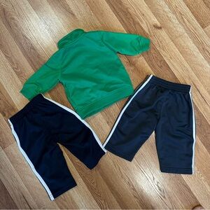 puma Track Suit 0-3 mo
